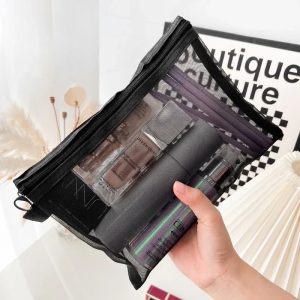 Sac de transport en maille 17x23cm