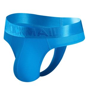 String homme confort bleu - Jockmail
